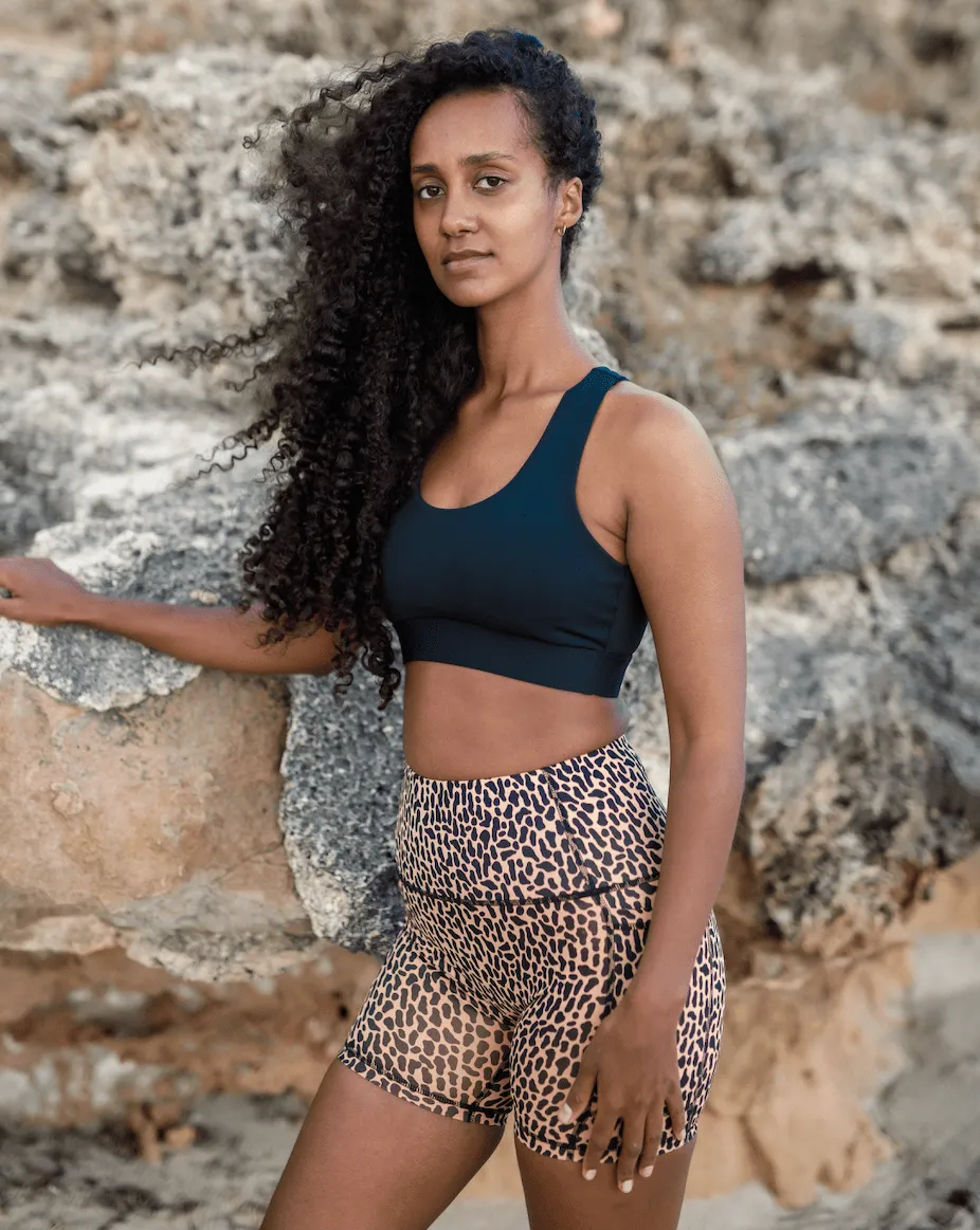 Siena Top - Luxe Black