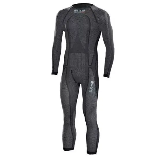SIX2 Carbon Underwear Undersuit One-Piece