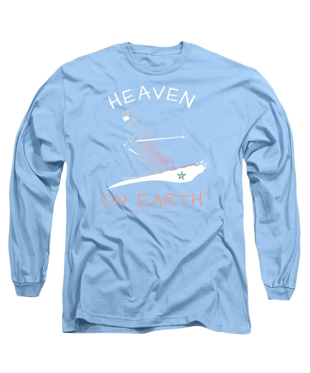 Skier - Long Sleeve T-Shirt