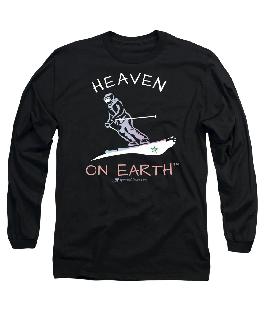 Skier - Long Sleeve T-Shirt