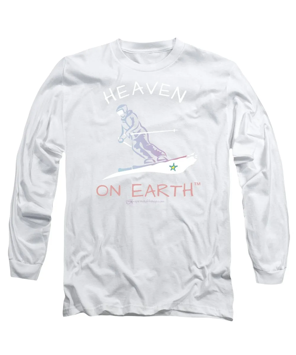 Skier - Long Sleeve T-Shirt