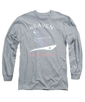 Skier - Long Sleeve T-Shirt