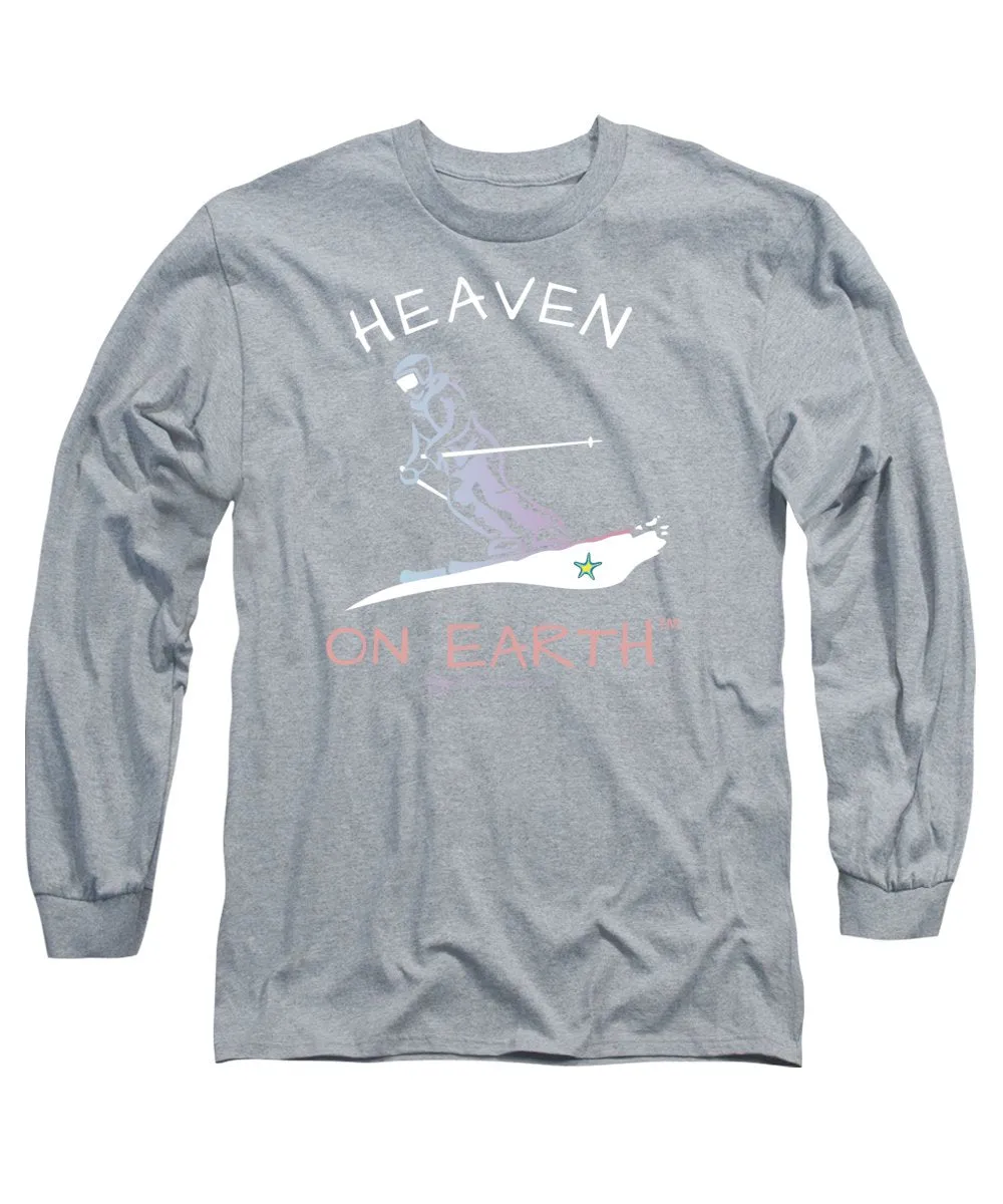 Skier - Long Sleeve T-Shirt