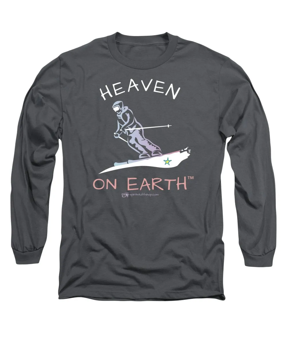 Skier - Long Sleeve T-Shirt