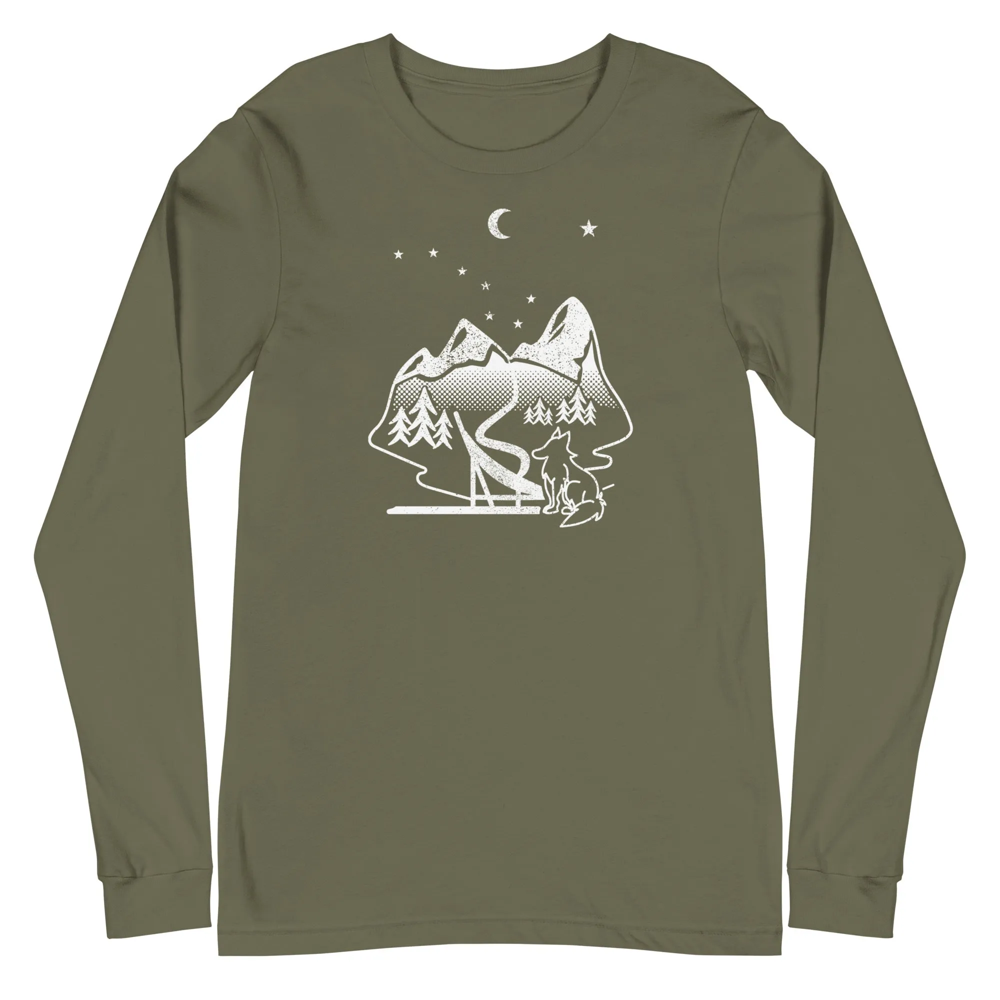 Sled Dog Long Sleeve