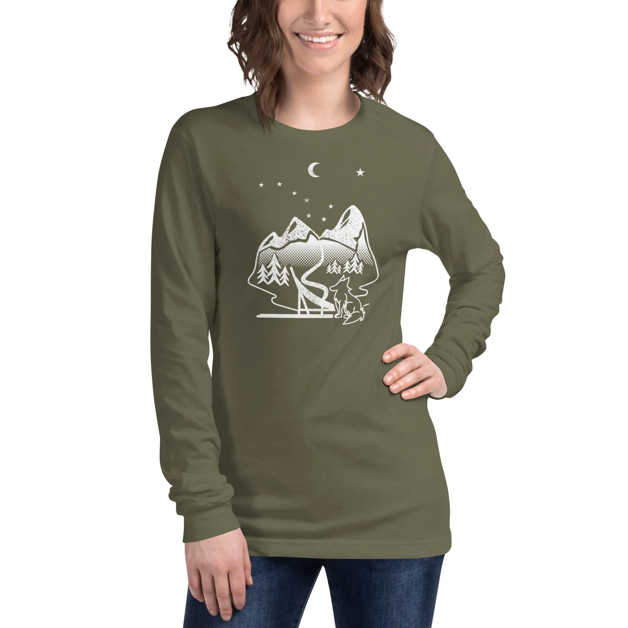 Sled Dog Long Sleeve