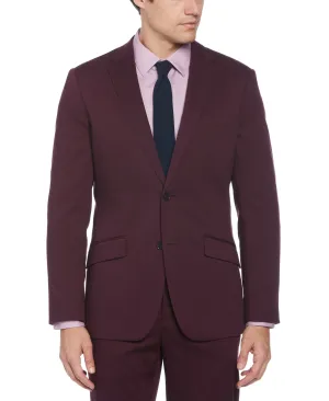 Slim Fit Performance Tech Suit Jacket