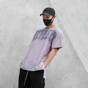 Slim letter TEE-D675 | Inspanda