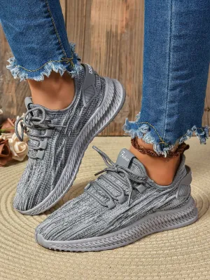 Slip-On Casual Canvas Shoes