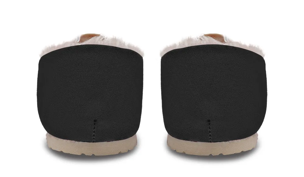 Smile Now Cry Later Winter Casual Shoes