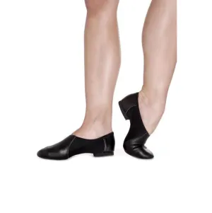 So Danca Split Sole Pull On Jazz Shoe