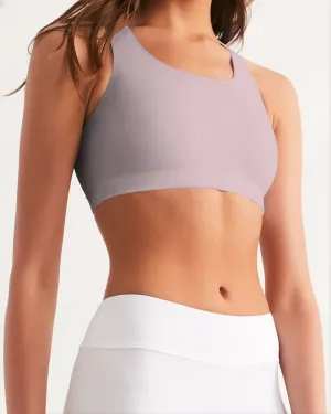 SOFT ROSE Women's Seamless Sports Bra