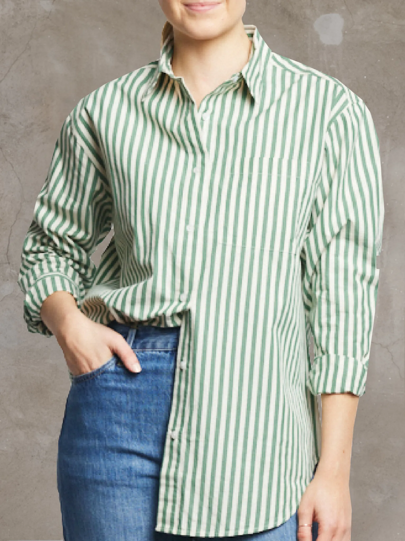 Sophia Button Down Shirt