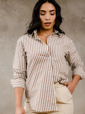Sophia Button Down Shirt