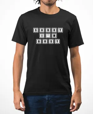 sorry I'm busy gaming t-shirt funny gaming t-shirt