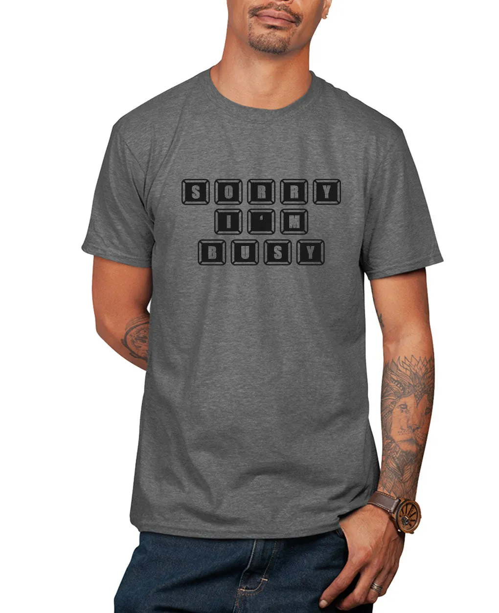 sorry I'm busy gaming t-shirt funny gaming t-shirt