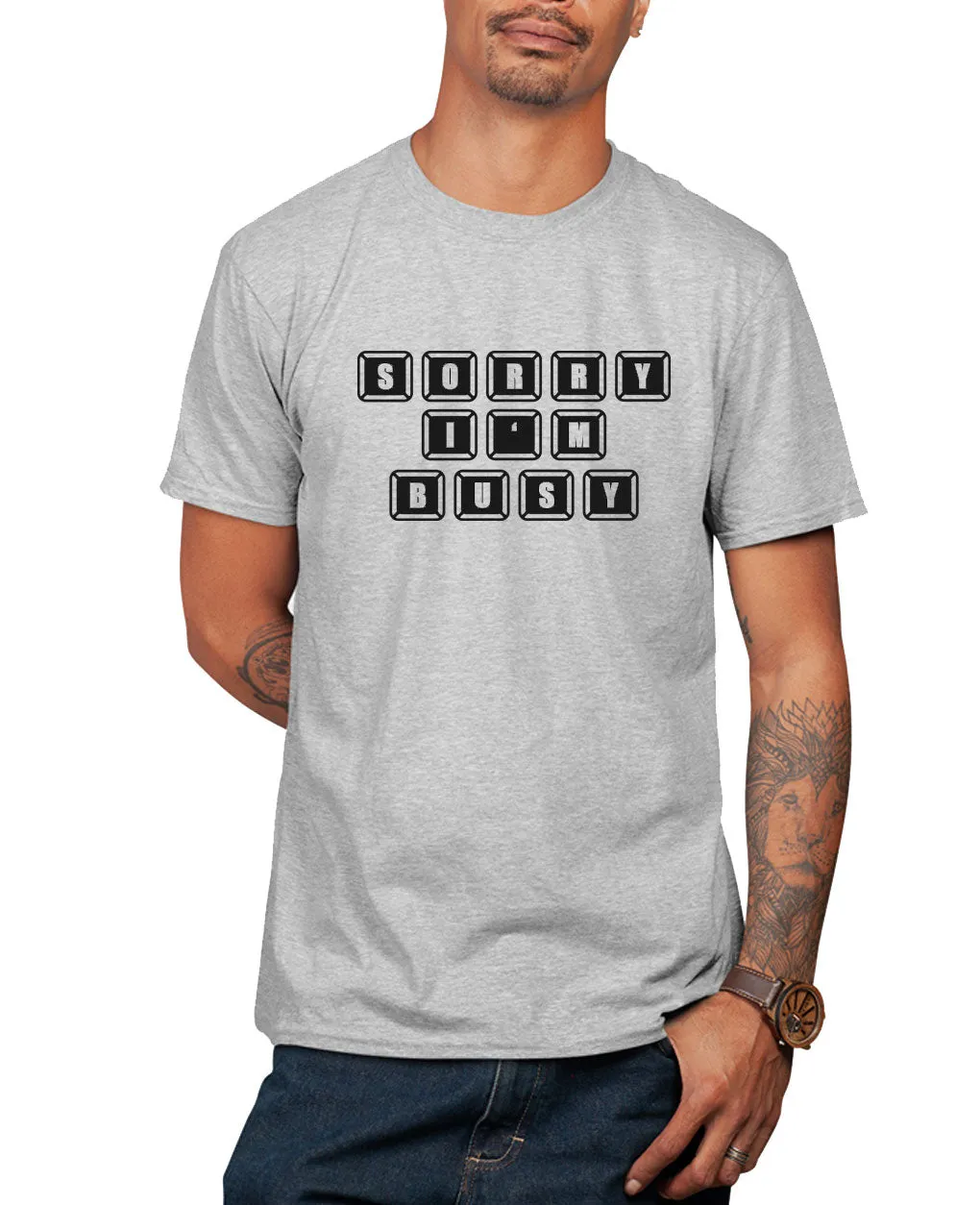 sorry I'm busy gaming t-shirt funny gaming t-shirt
