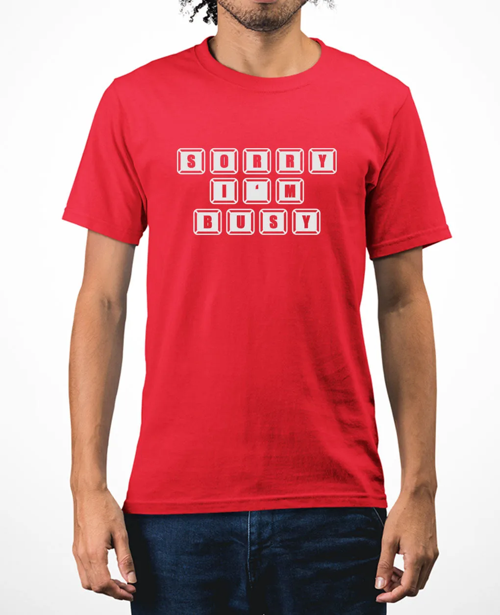 sorry I'm busy gaming t-shirt funny gaming t-shirt