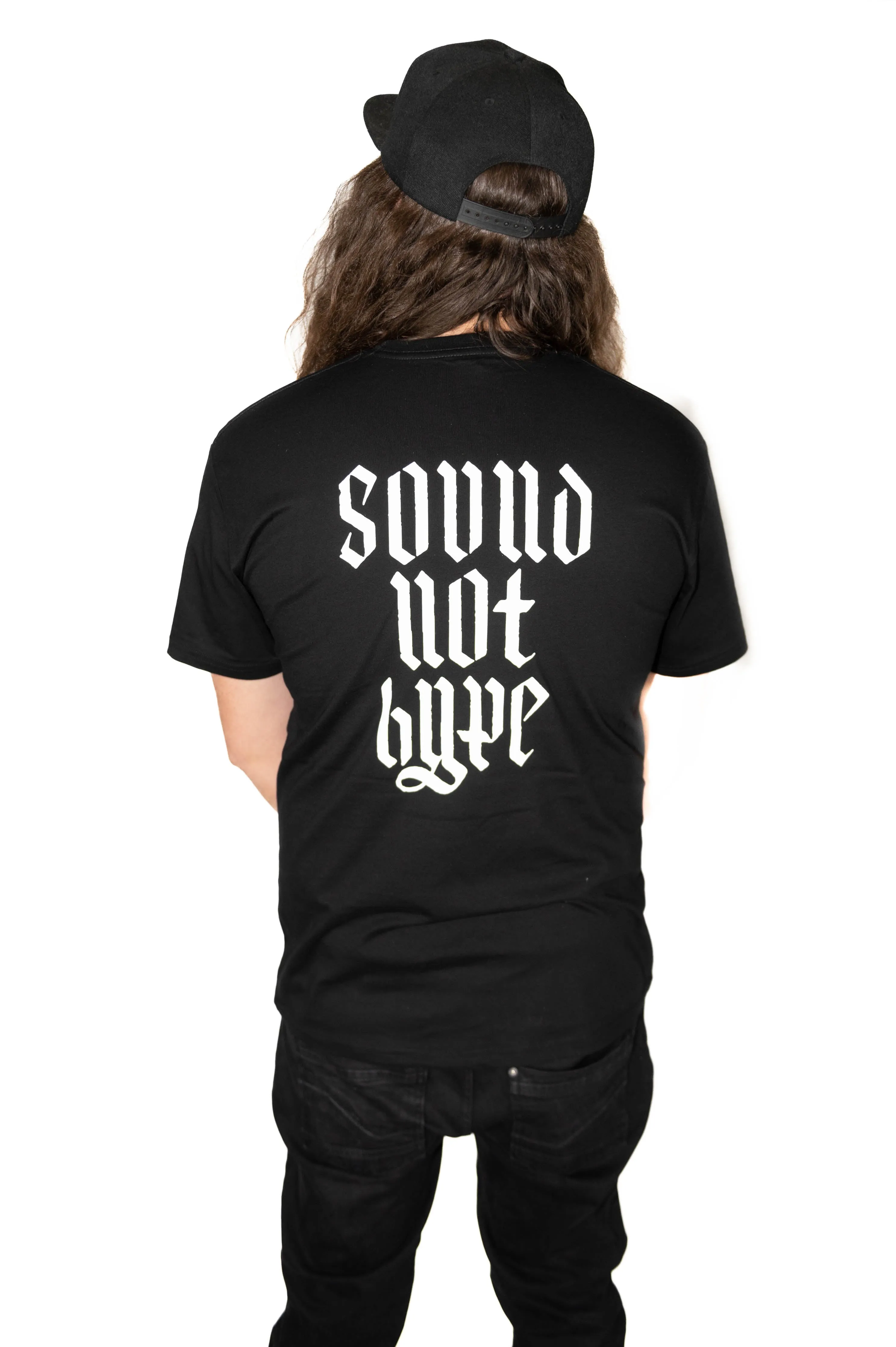Sound Not Hype Tshirt