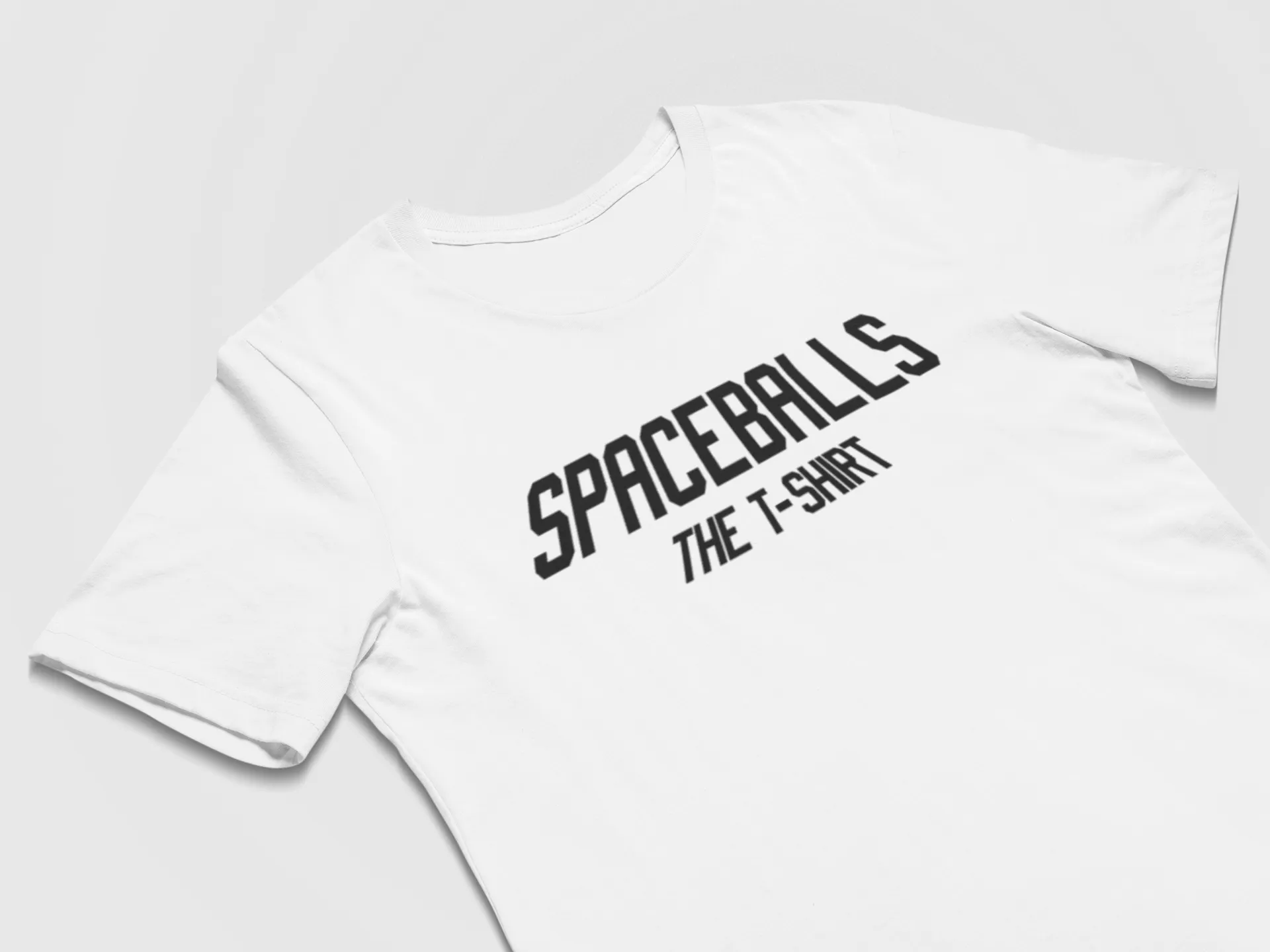 SPACEBALLS The T-Shirt 80's Movie Lover Gifts for Dad