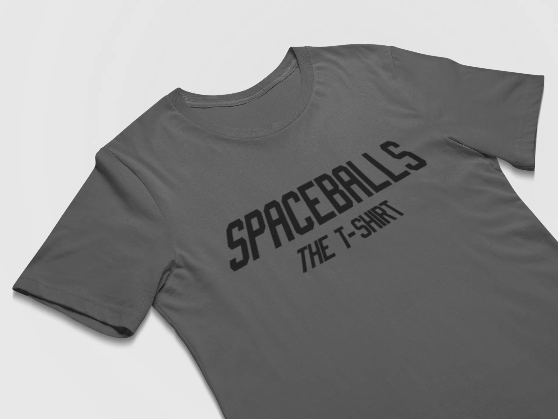 SPACEBALLS The T-Shirt 80's Movie Lover Gifts for Dad