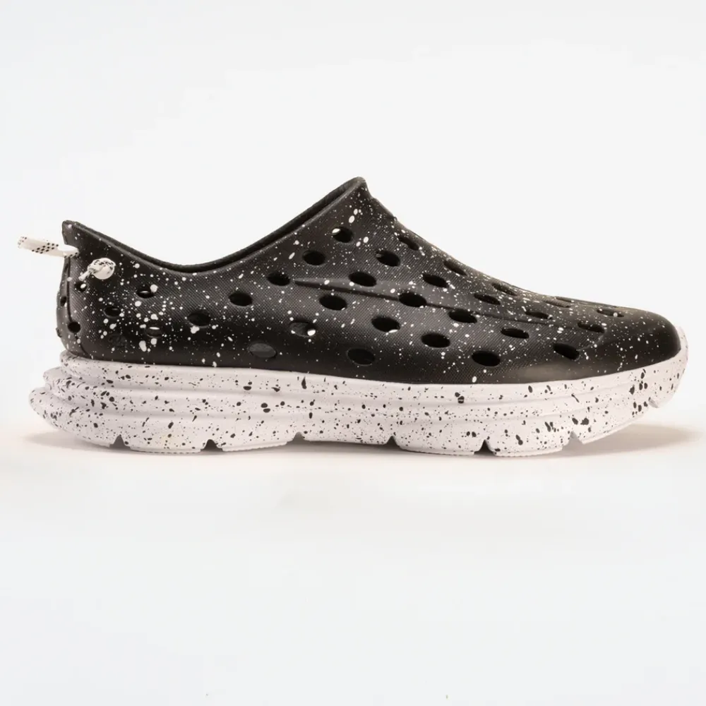 Speckle Slip On Shoes