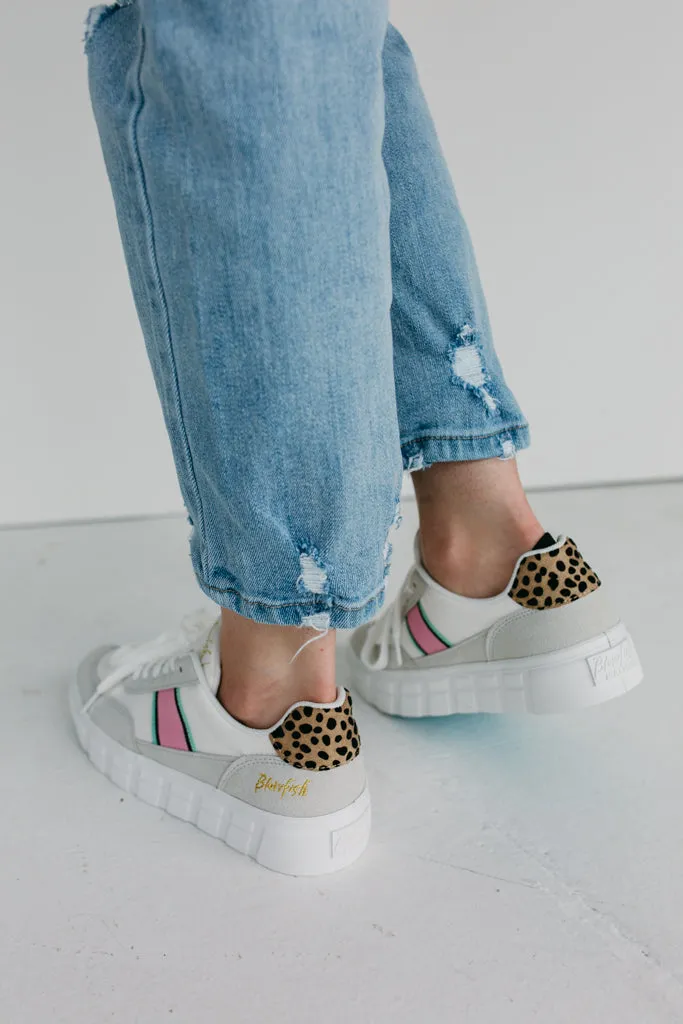 Speedy Sneaker