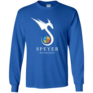 Speyer Mathletes LS T-Shirt, Youth Sizes
