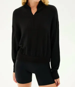 Splits59 - Birdie Fleece 1/2 Zip Sweatshirt