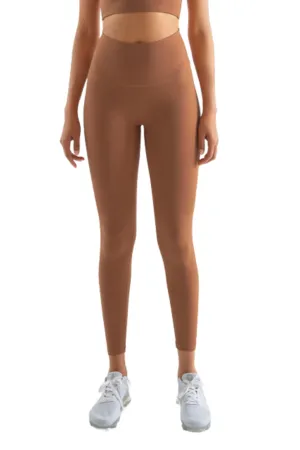 SPORT.LES 2NDSKN Leggings Clay