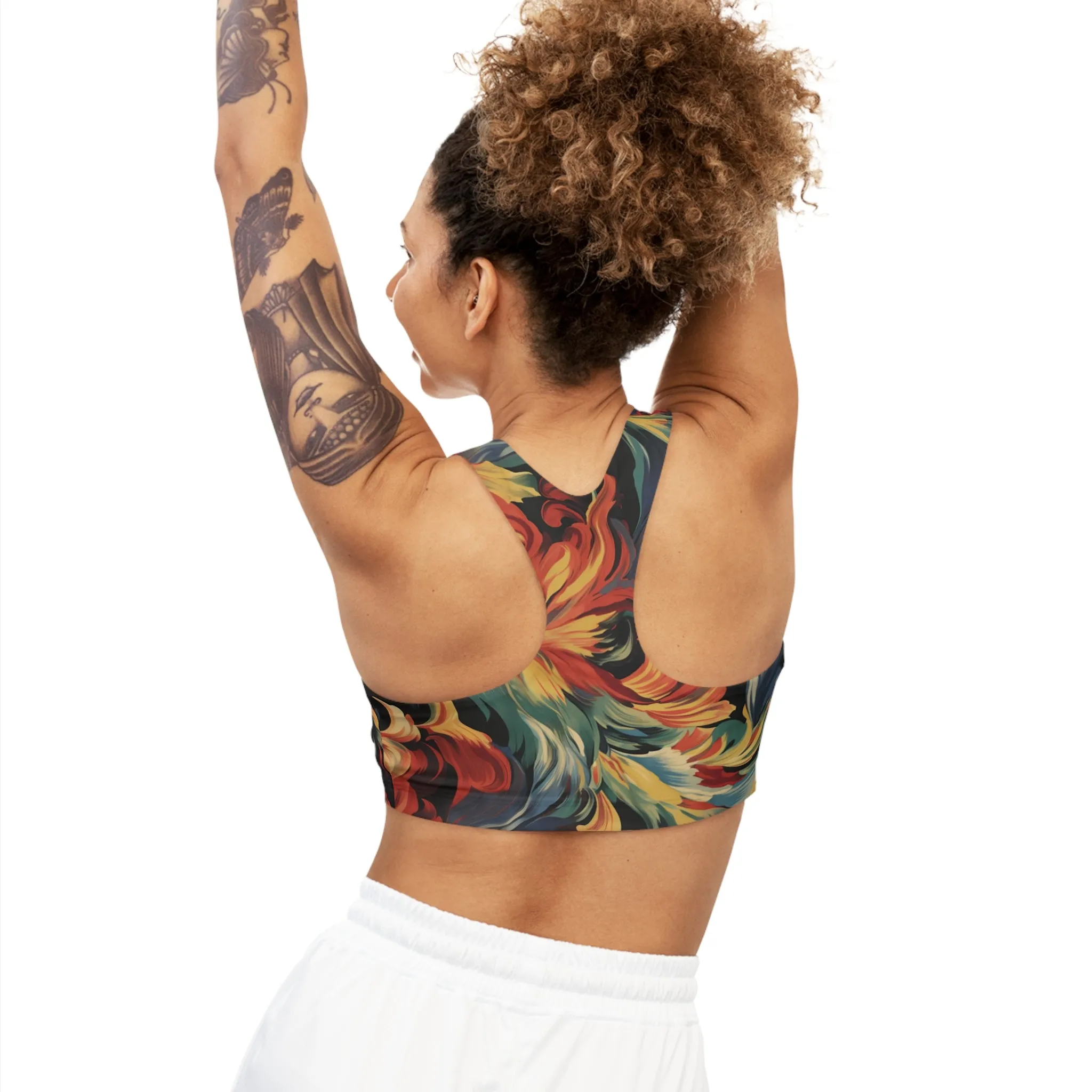 Sports Bra - Renoir-Provence