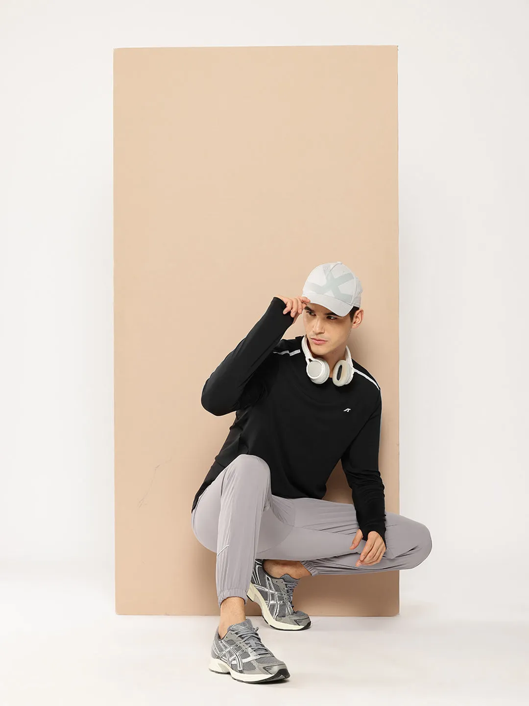 Sprint Surge Full Sleeve Tee