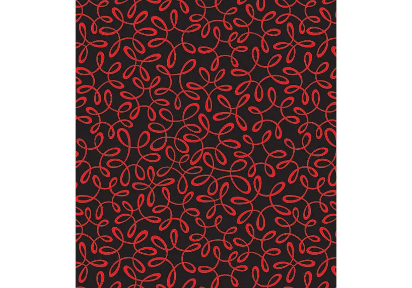 Squiggle leggings with pockets
