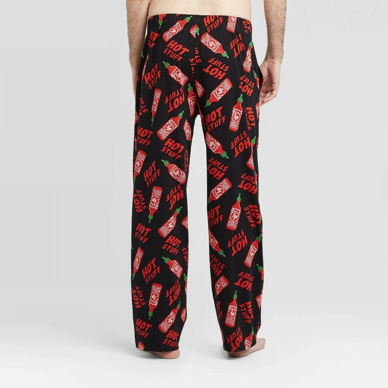 Sriracha Hot Stuff Men's Pajama Pants