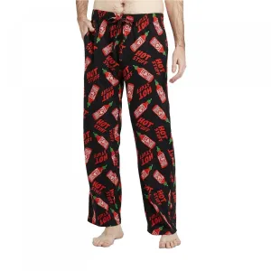 Sriracha Hot Stuff Men's Pajama Pants