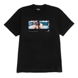 S/S Backyard Tee I029064 Black