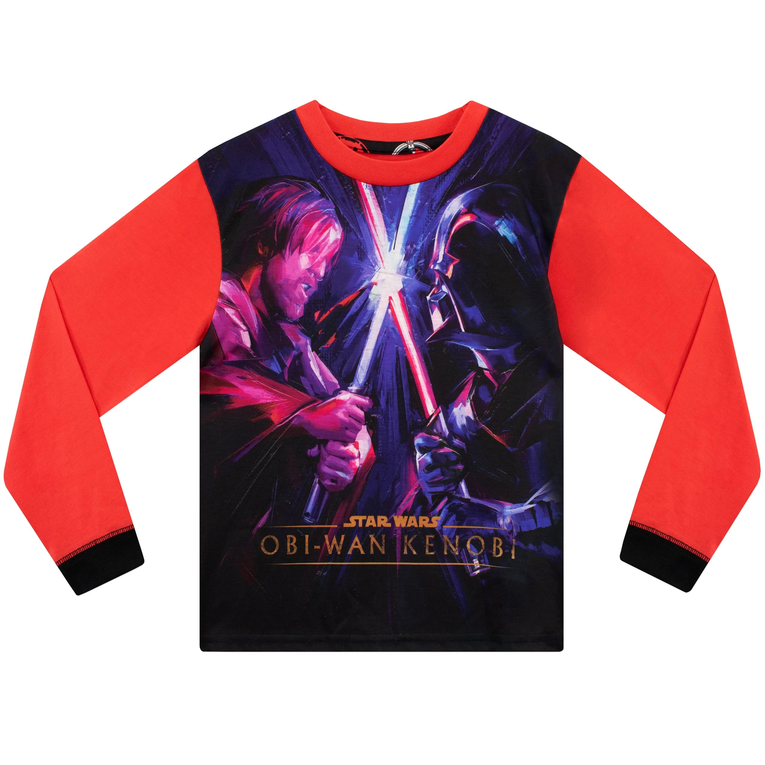 Star Wars Pajamas - Lightsabers