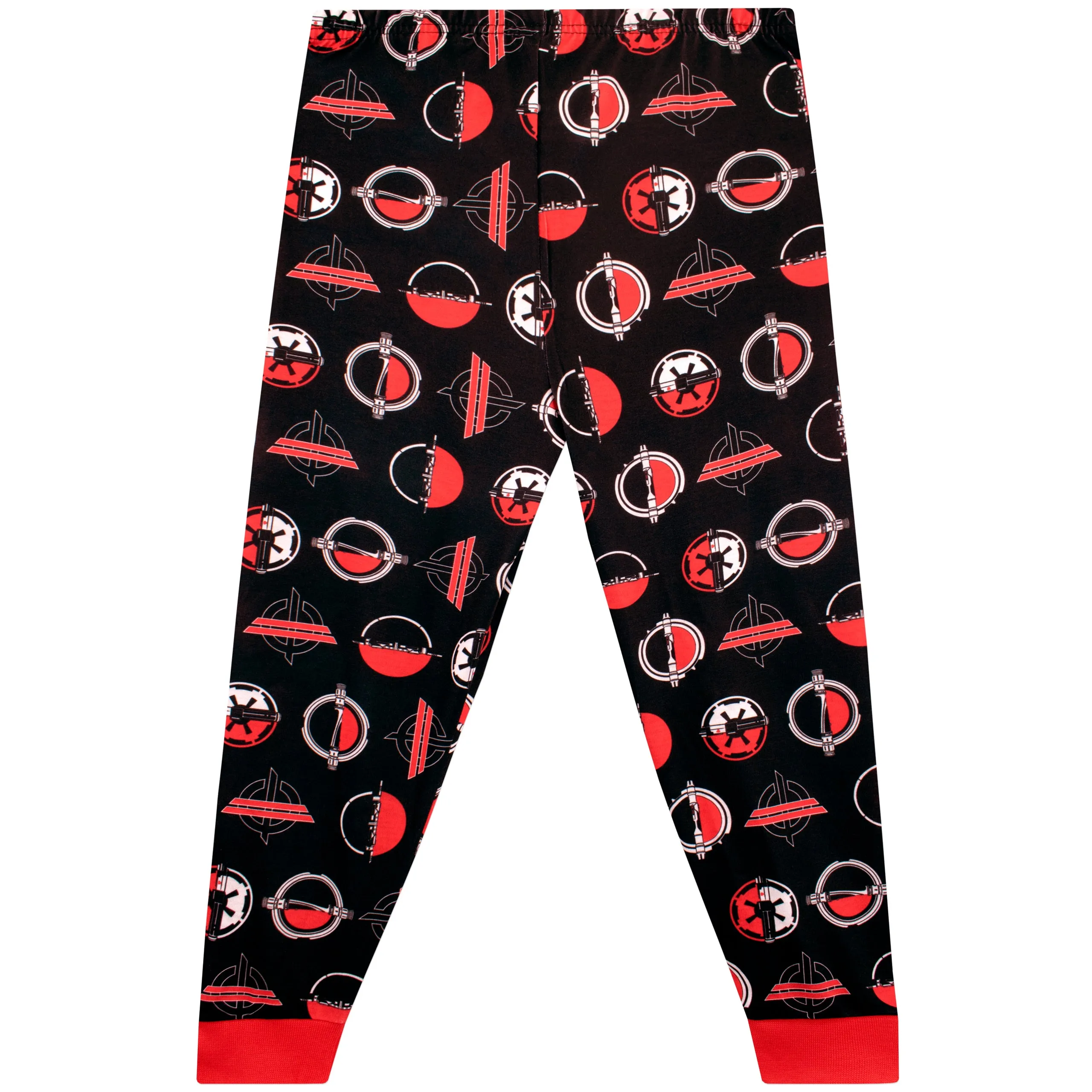 Star Wars Pajamas - Lightsabers