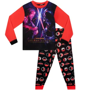 Star Wars Pajamas - Lightsabers