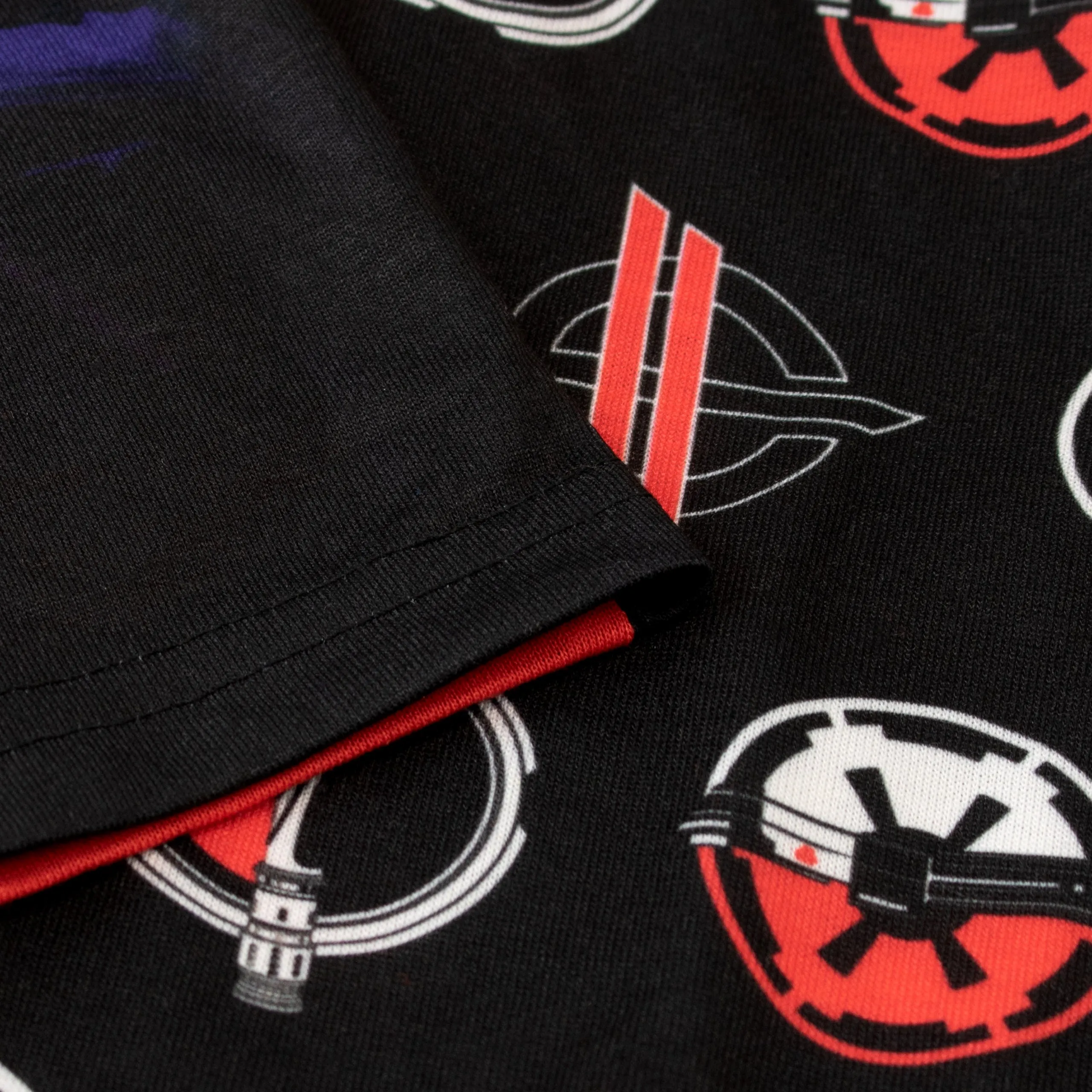 Star Wars Pajamas - Lightsabers