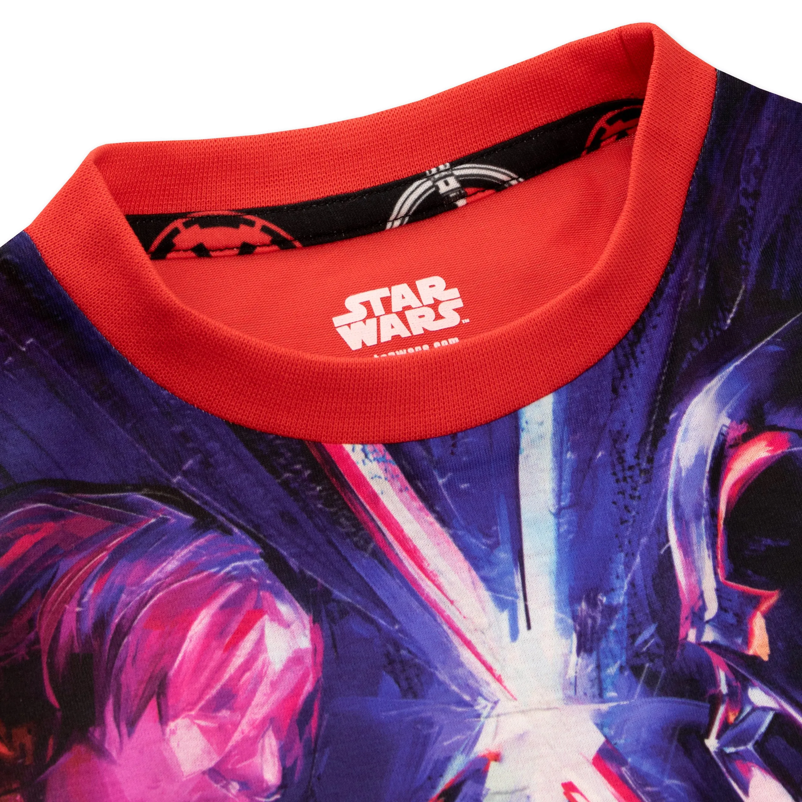 Star Wars Pajamas - Lightsabers