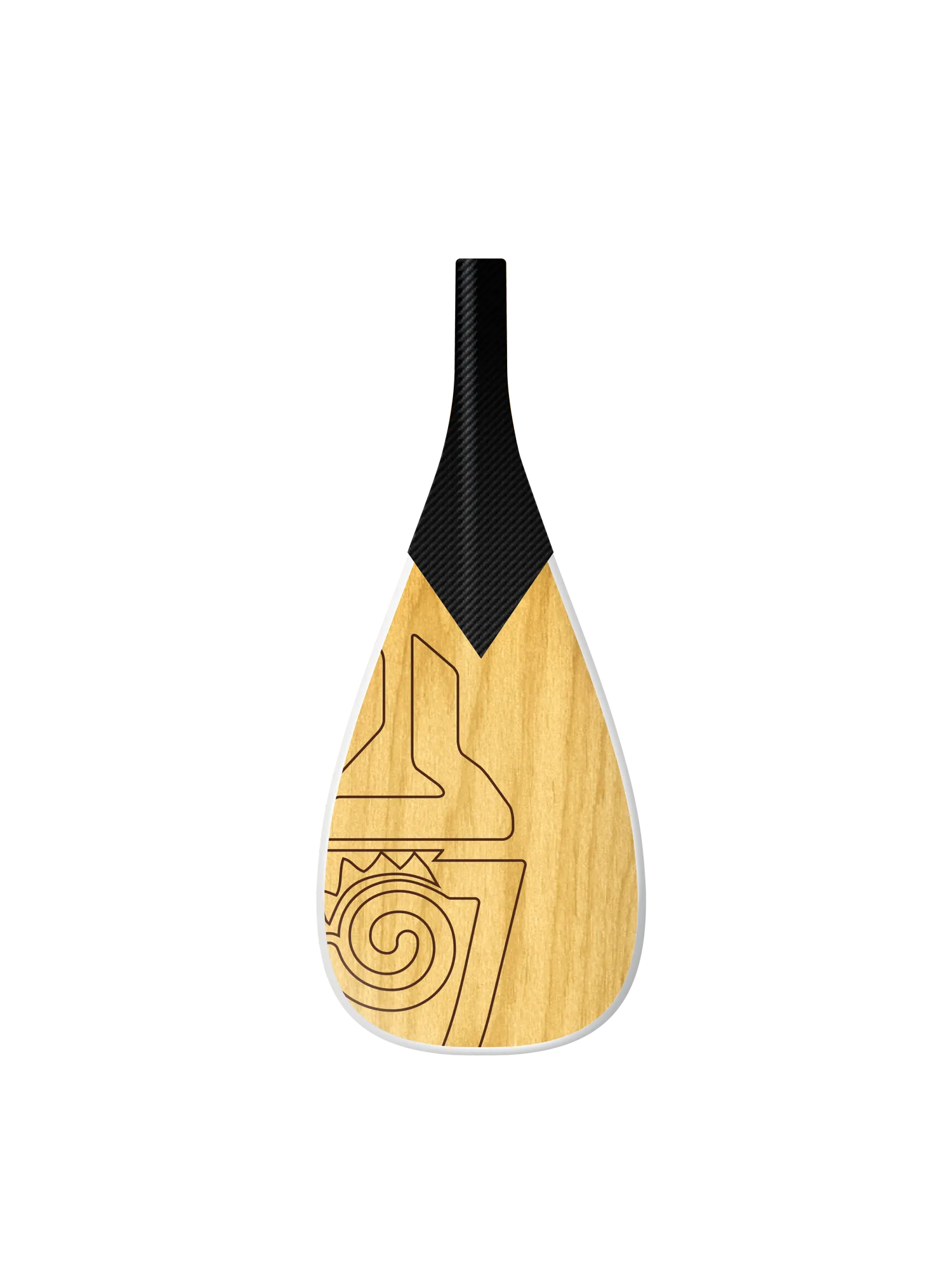 Starboard - Enduro Balsa Paddle