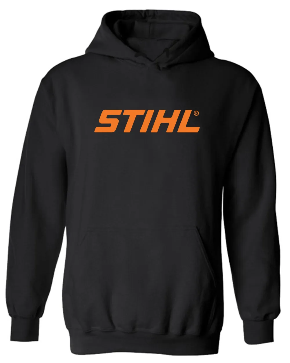 Stihl Hoodie Chainsaw Saw Lumber Outdoor Hunt Cabin Sport Hoodie