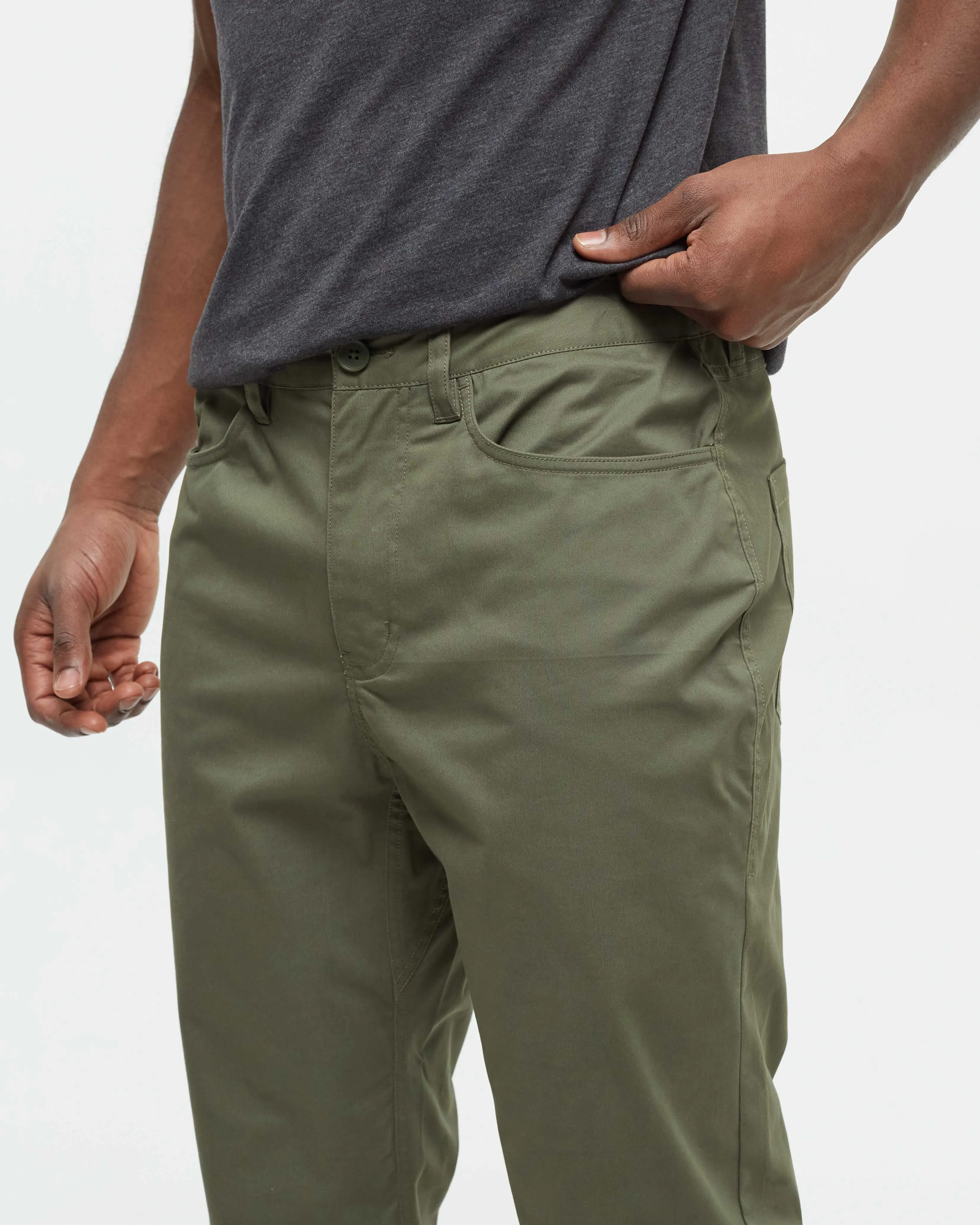 Strathcona Pant