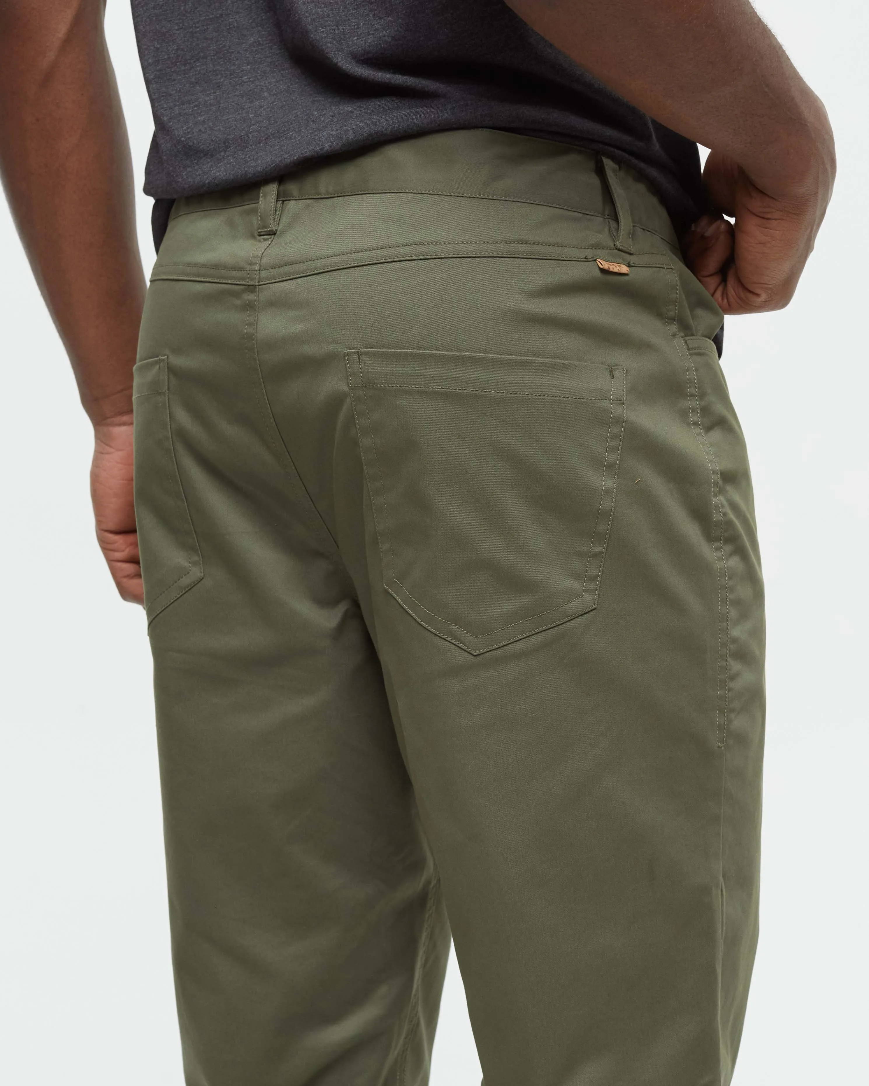 Strathcona Pant