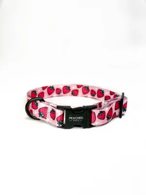 Strawberry Fields Collar