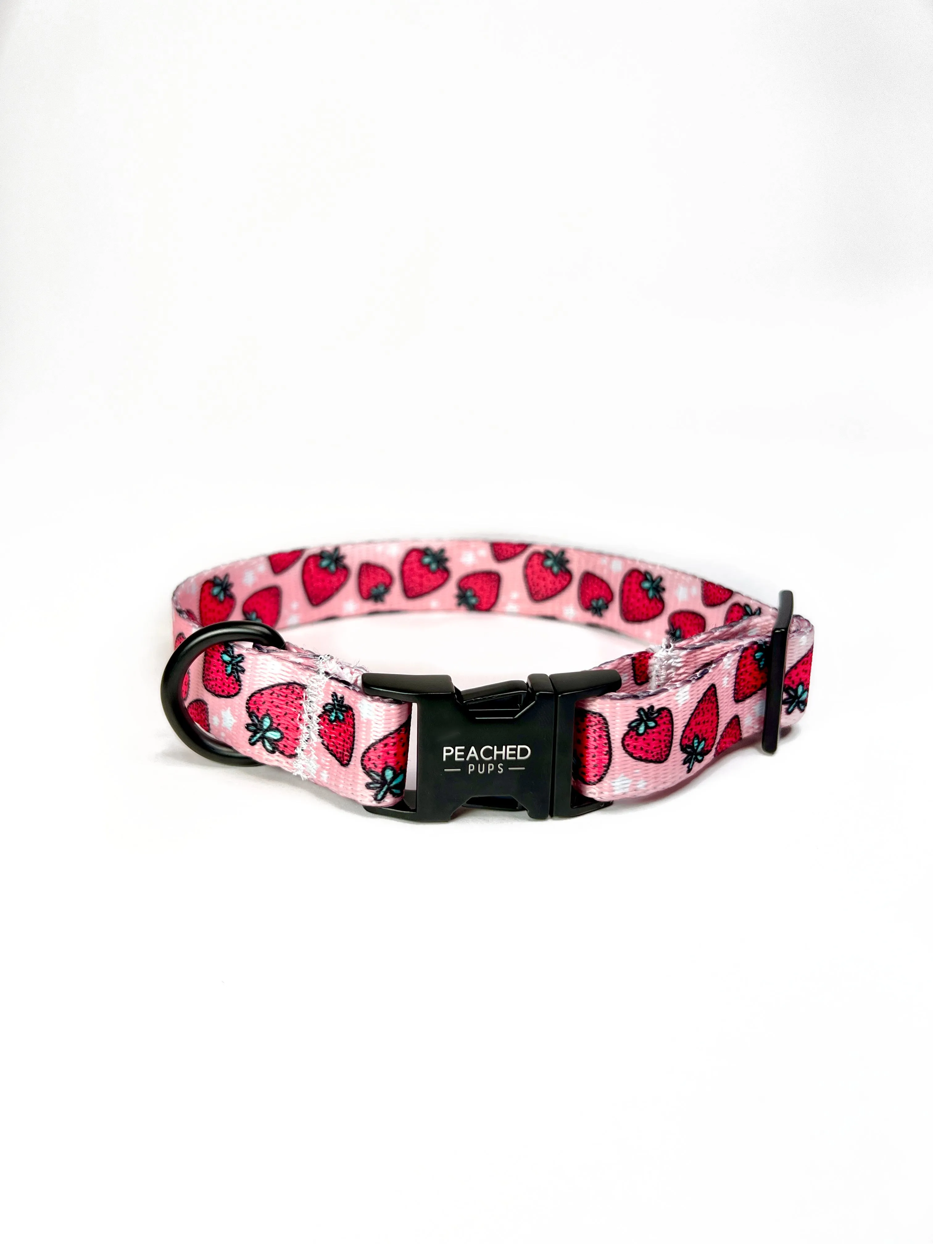 Strawberry Fields Collar