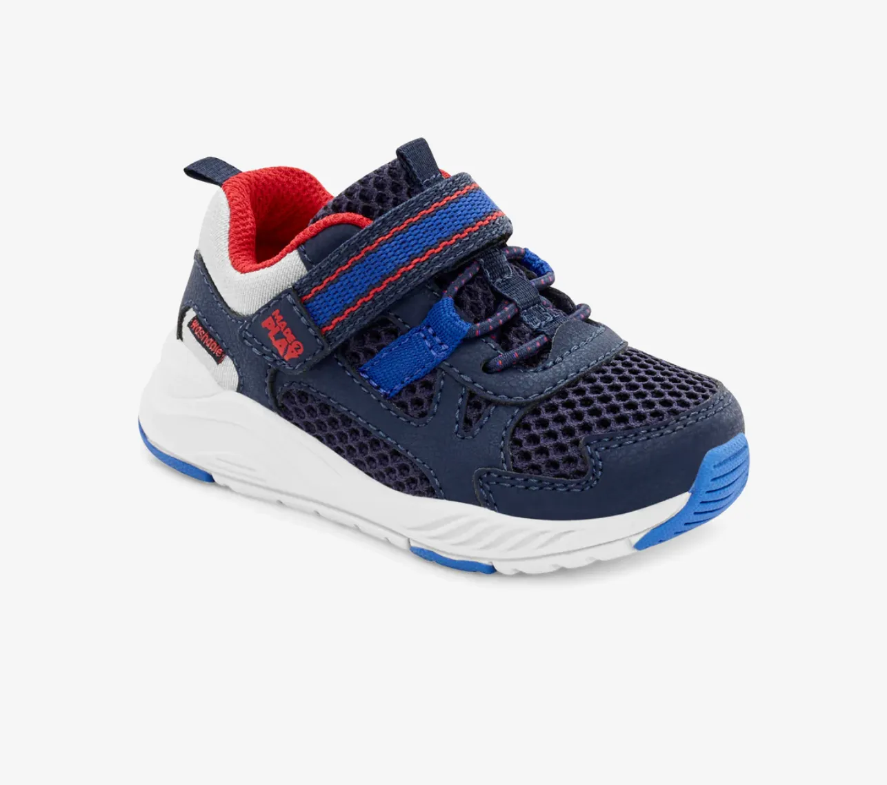 Stride Rite Running Shoe - M2P Player - Midnight