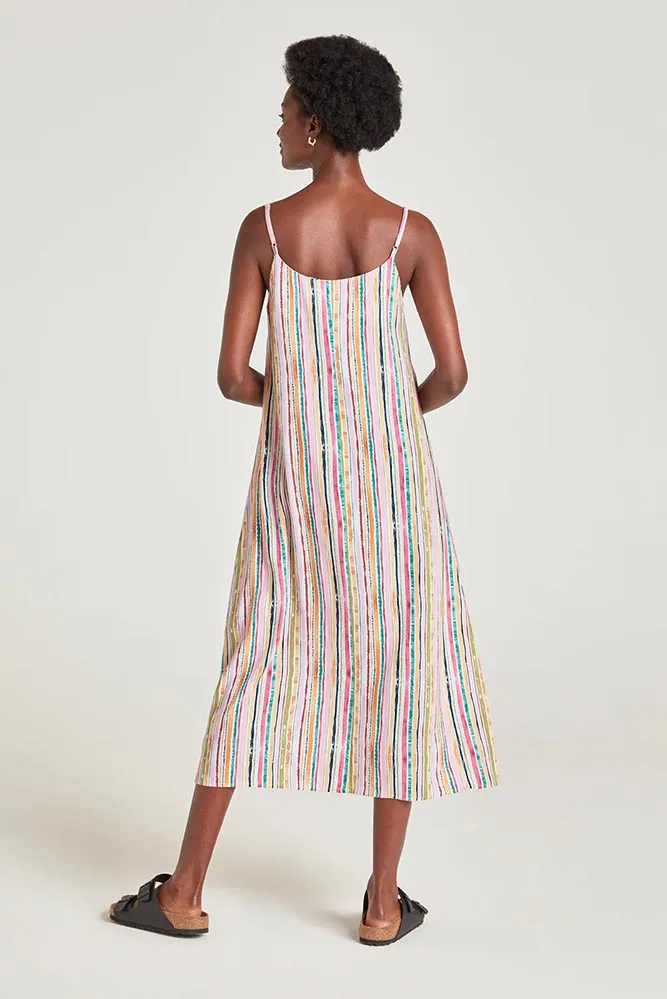 Striped Cami Dress