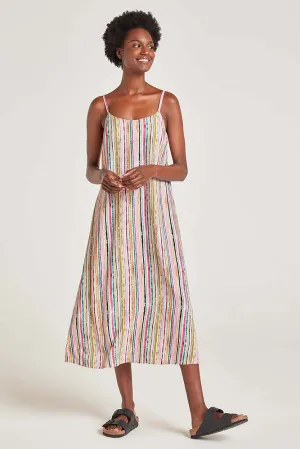 Striped Cami Dress